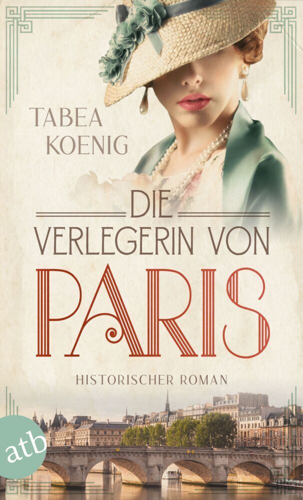 Die Verlegerin von Paris main product photo