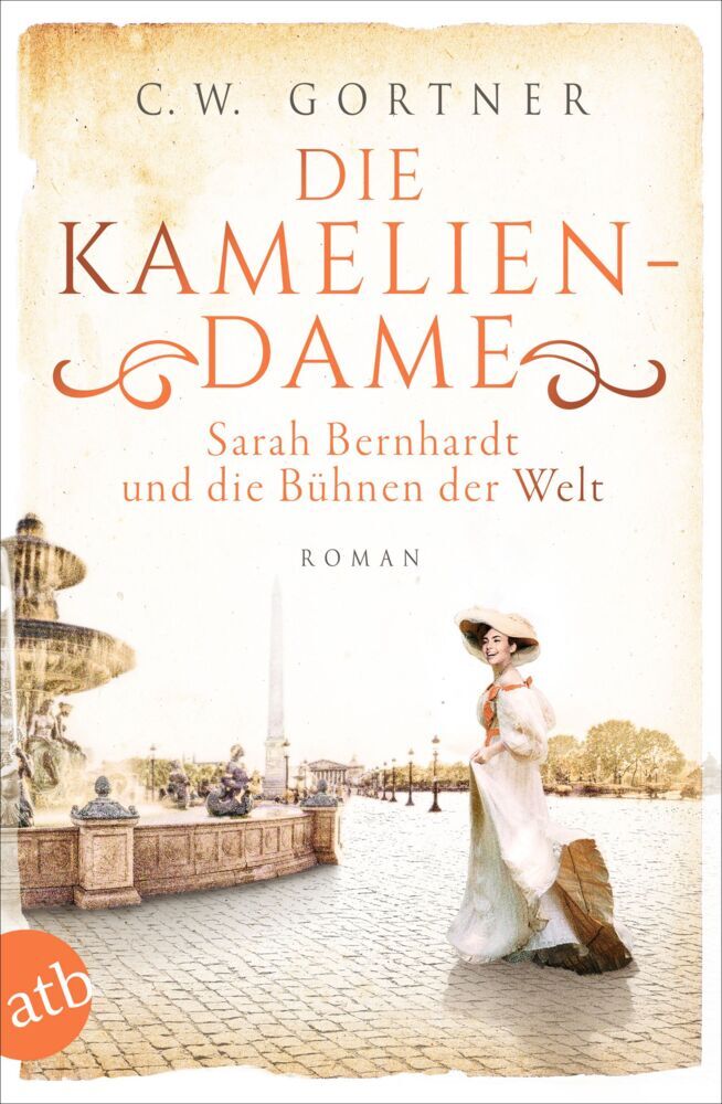 Die Kameliendame main product photo