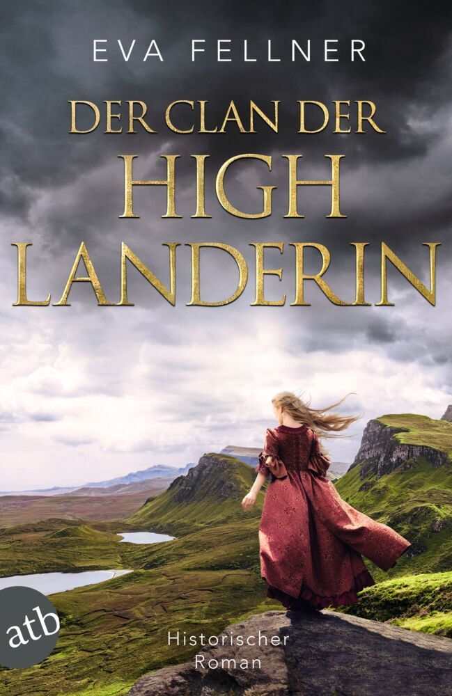 Der Clan der Highlanderin main product photo