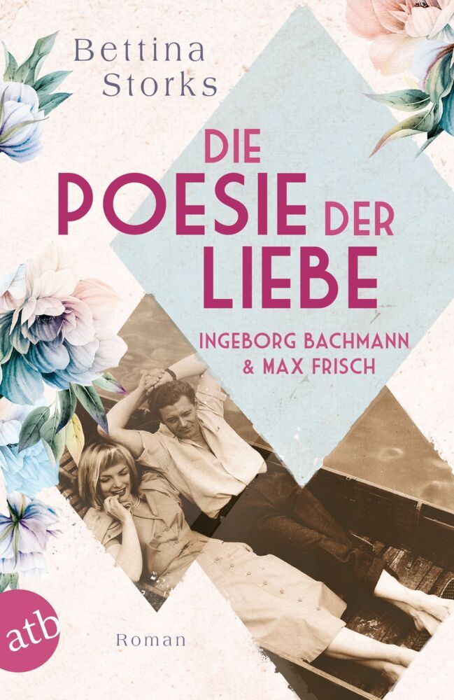 Ingeborg Bachmann und Max Frisch - Die Poesie der Liebe main product photo