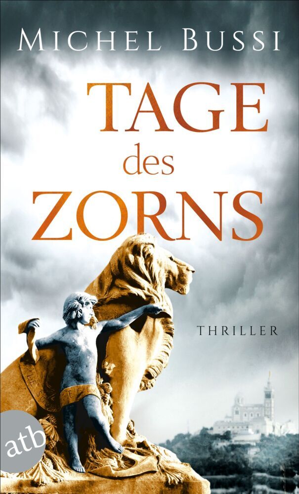 Tage des Zorns main product photo