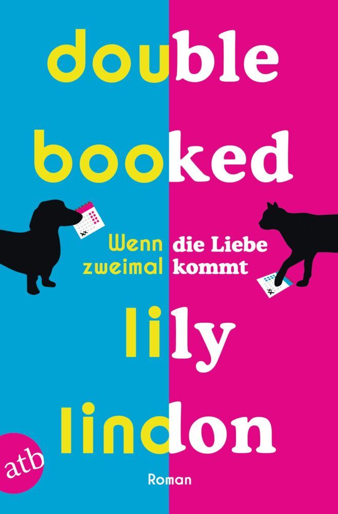 Double Booked - Wenn die Liebe zweimal kommt main product photo