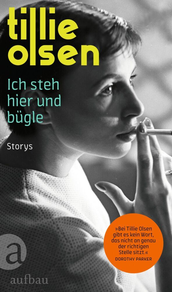 Ich steh hier und bügle main product photo