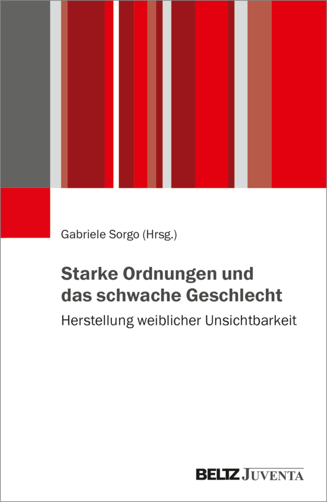 Starke Ordnungen und das schwache Geschlecht main product photo