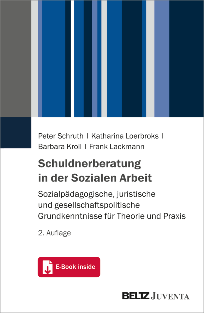 Schuldnerberatung in der Sozialen Arbeit main product photo