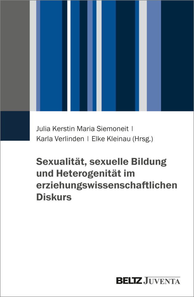 Sexualität, sexuelle Bildung und Heterogenität im erziehungswissenschaftlichen Diskurs main product photo