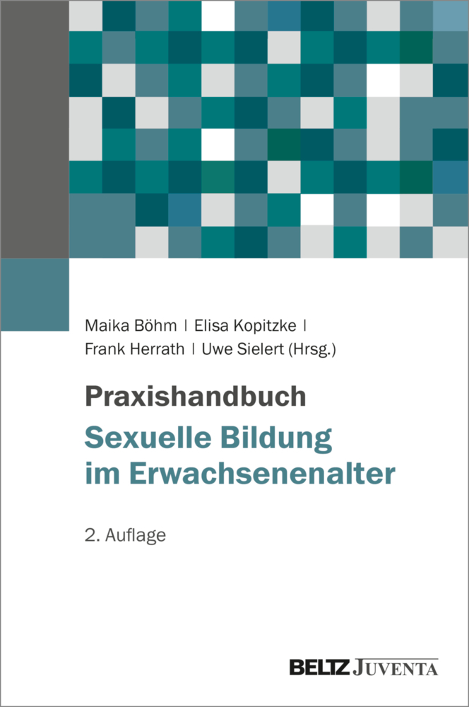 Praxishandbuch Sexuelle Bildung im Erwachsenenalter main product photo