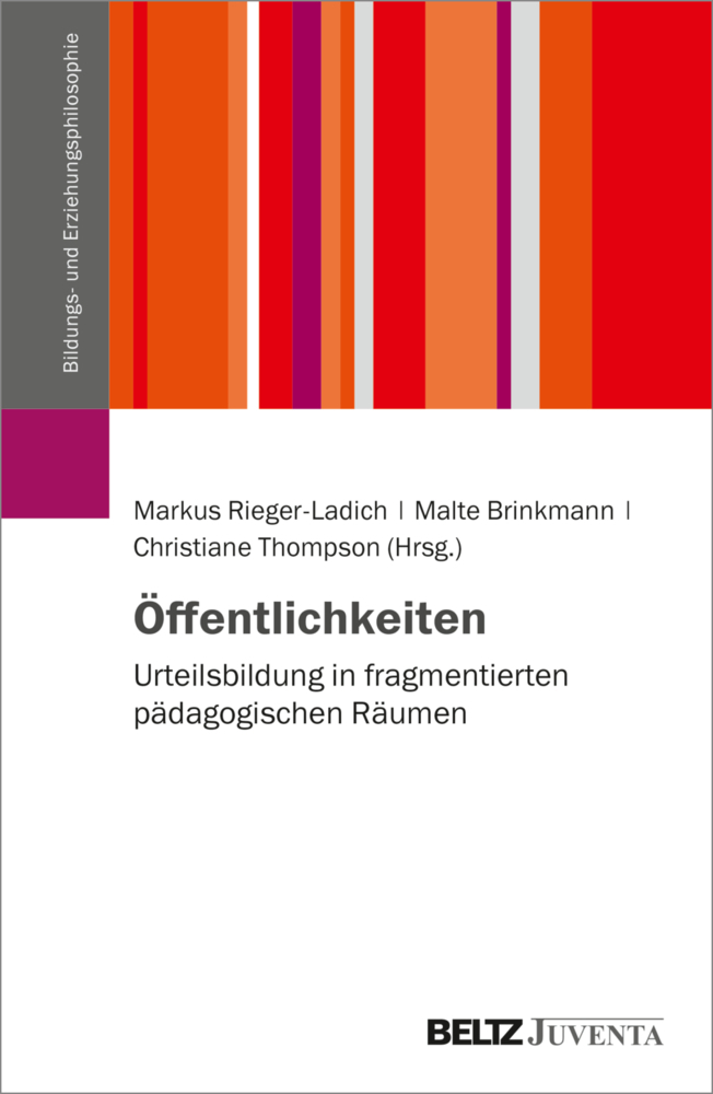 Öffentlichkeiten main product photo