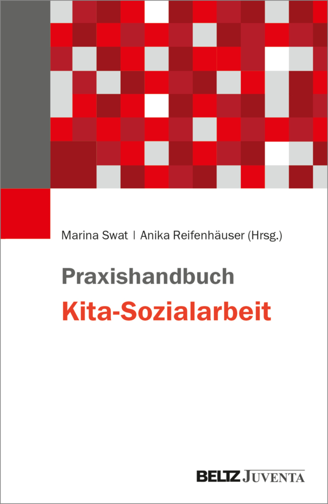 Praxishandbuch Kita-Sozialarbeit main product photo