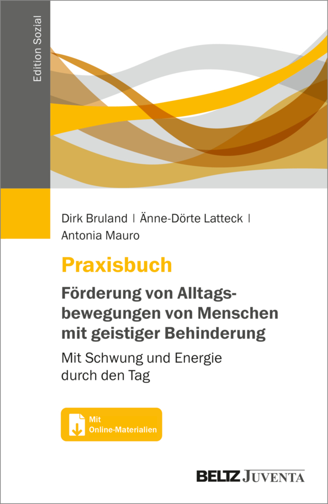 Praxisbuch Förderung von Alltagsbewegungen von Menschen mit geistiger Behinderung main product photo