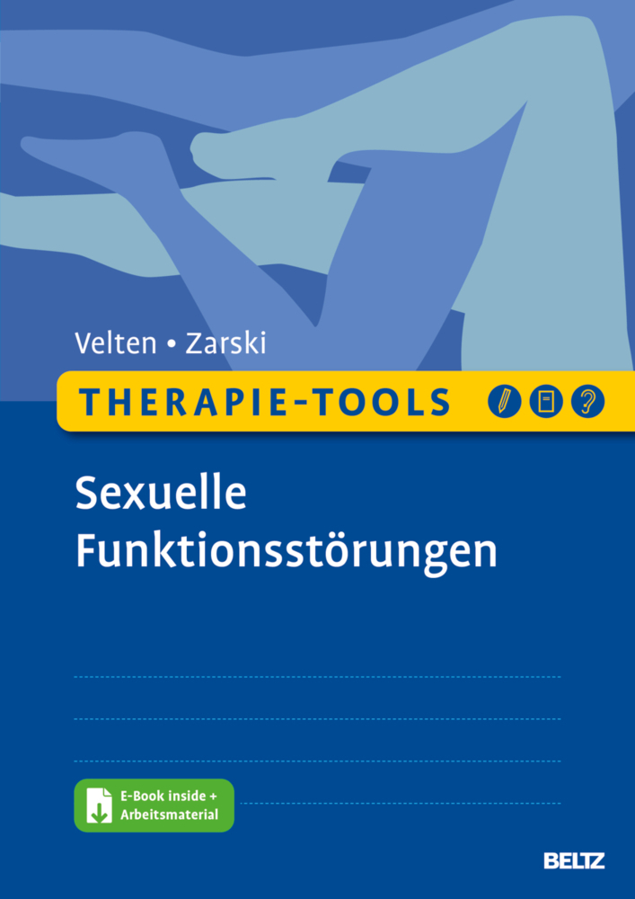 Therapie-Tools Sexuelle Funktionsstörungen main product photo