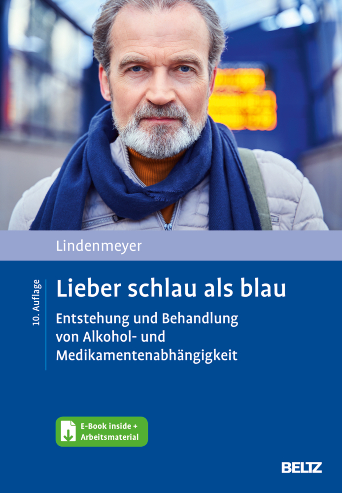 Lieber schlau als blau main product photo