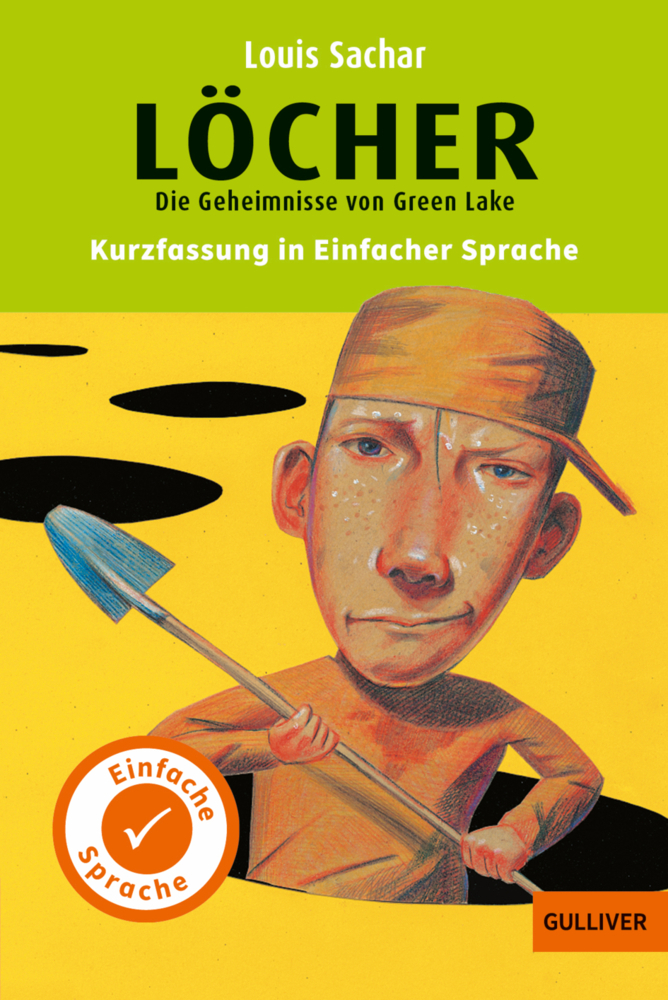 Kurzfassung in Einfacher Sprache. Löcher main product photo