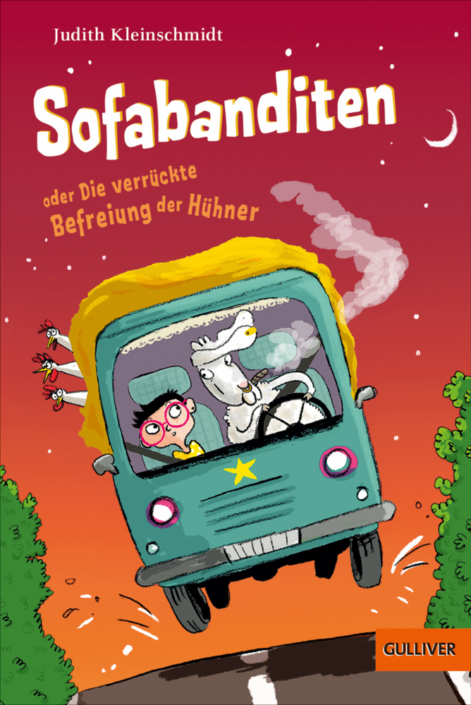 Sofabanditen oder Die verrückte Befreiung der Hühner main product photo
