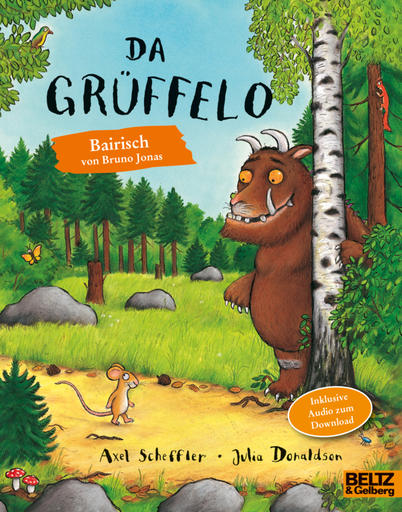 Da Grüffelo main product photo