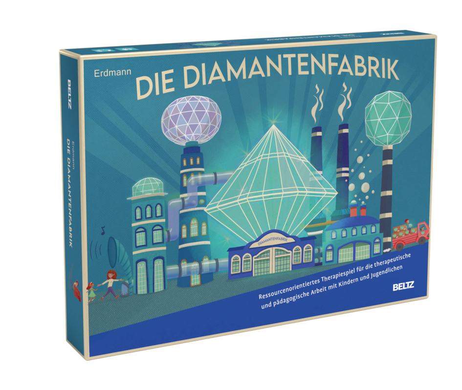 Die Diamantenfabrik main product photo