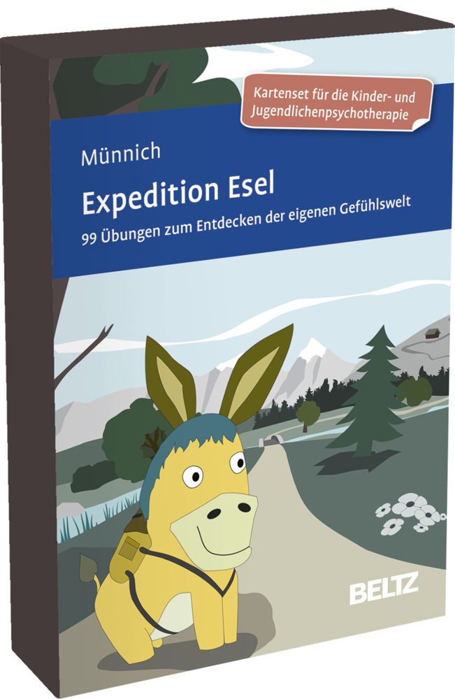 Expedition Esel main product photo
