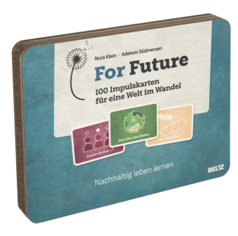 For Future  - 100 Impulskarten für eine Welt im Wandel