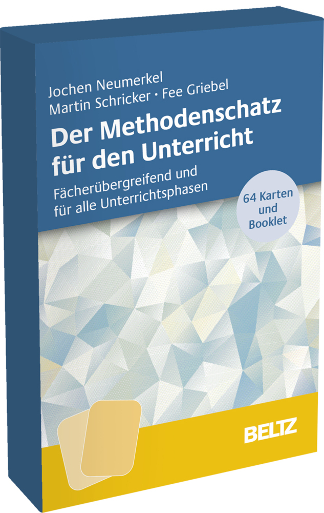 Der Methodenschatz für den Unterricht main product photo