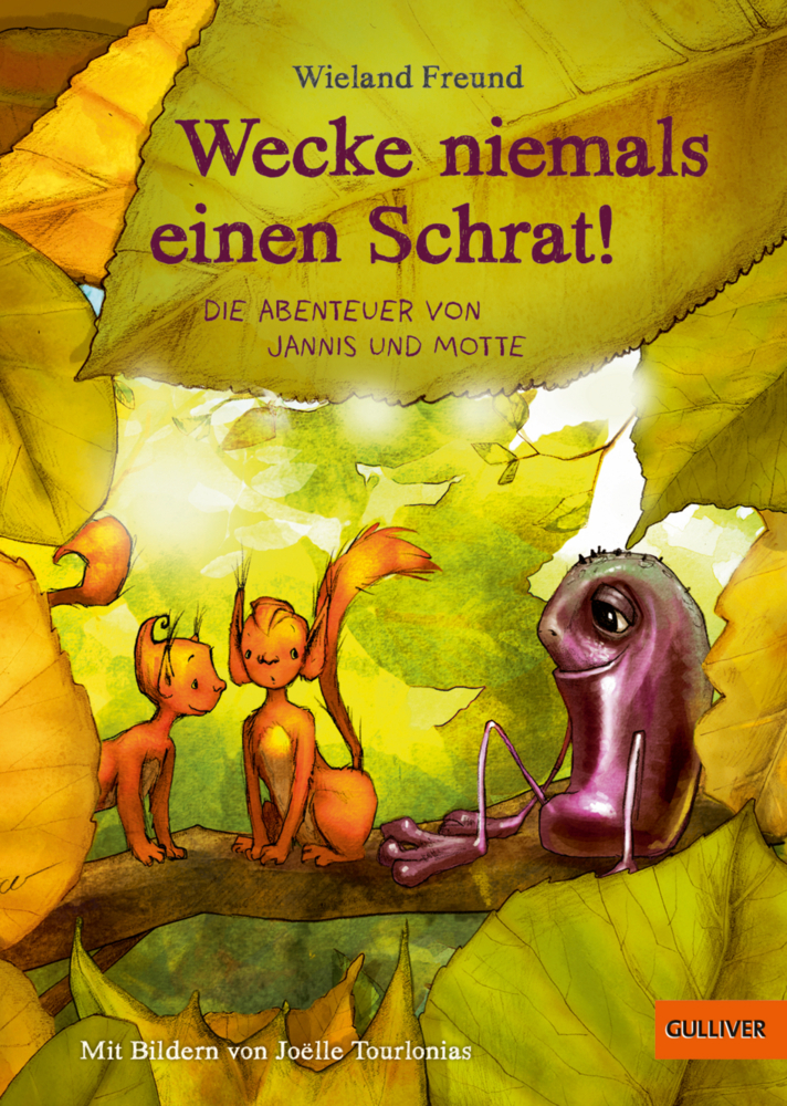 Wecke niemals einen Schrat! main product photo