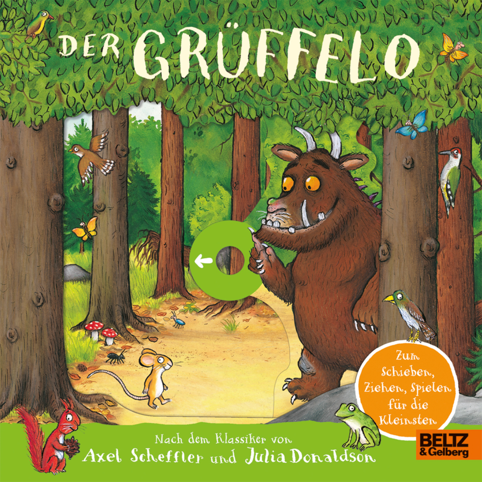 Der Grüffelo main product photo