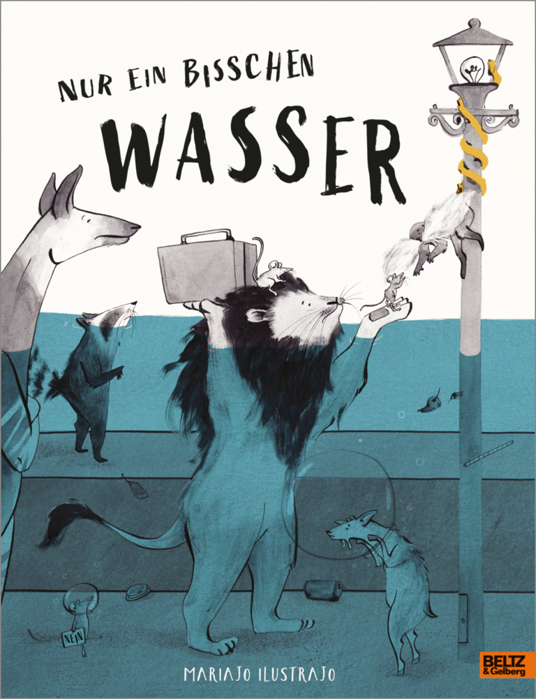 Nur ein bisschen Wasser main product photo