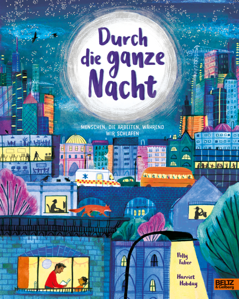Durch die ganze Nacht main product photo