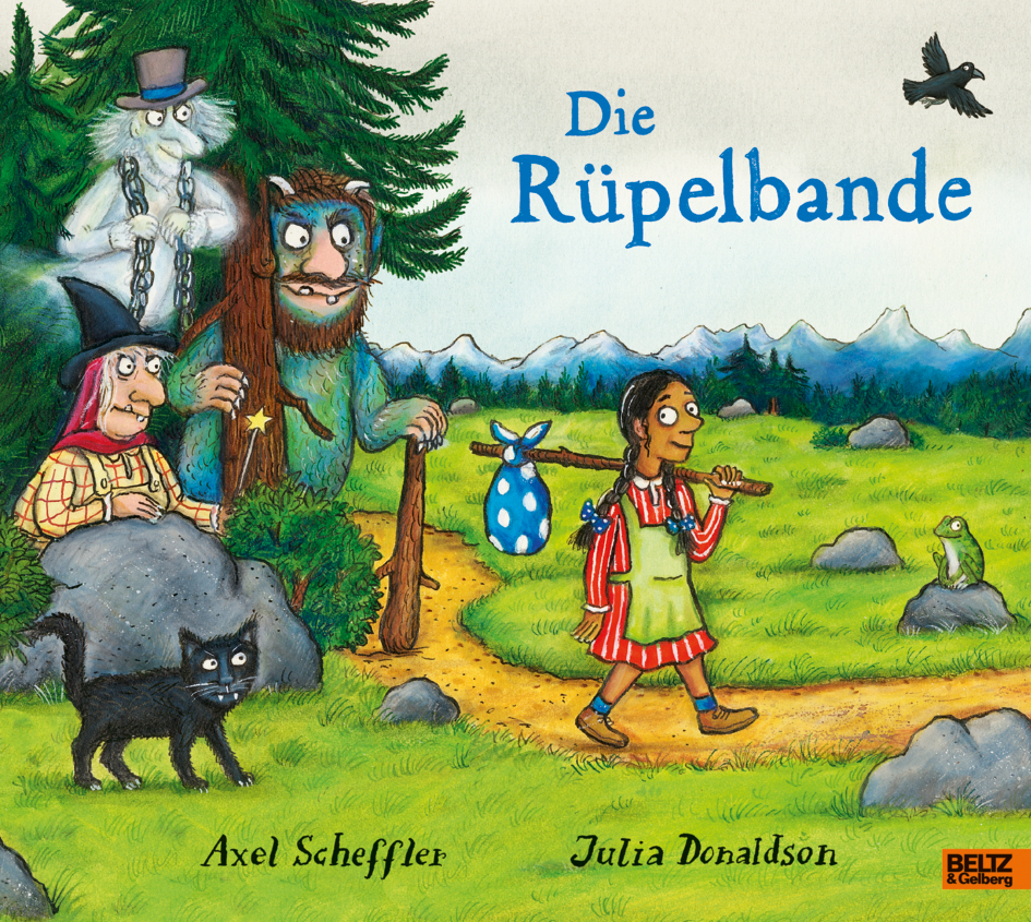 Die Rüpelbande main product photo