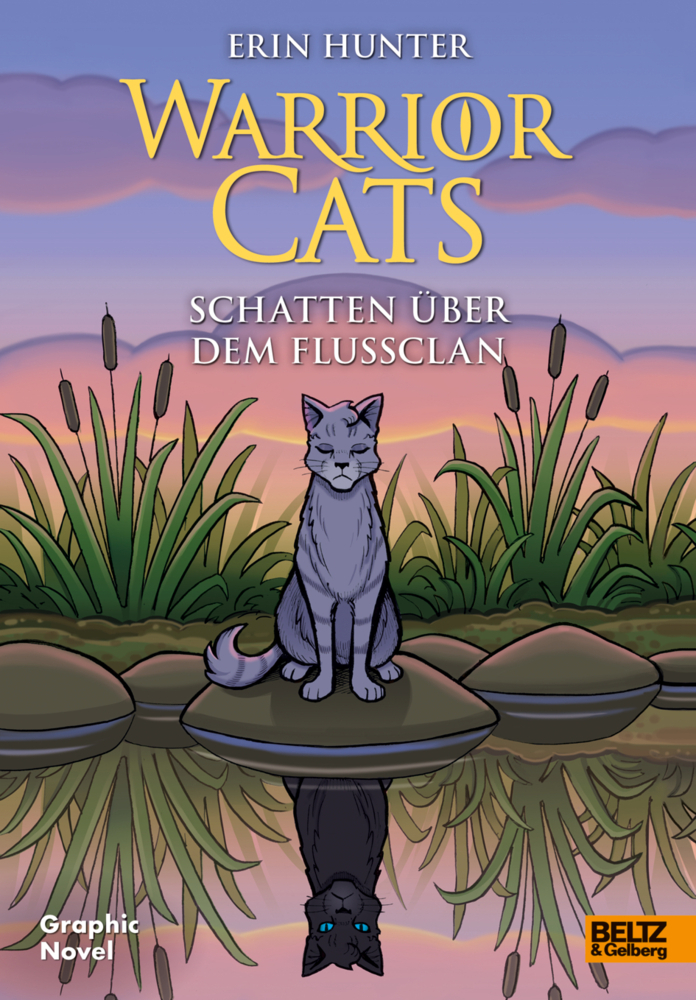Warrior Cats - Schatten über dem FlussClan main product photo
