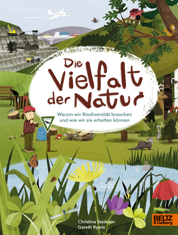 Die Vielfalt der Natur main product photo