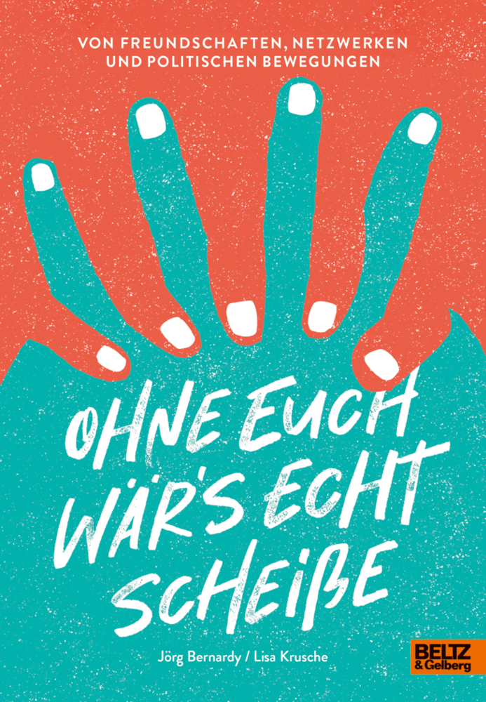 Ohne euch wär's echt scheiße main product photo