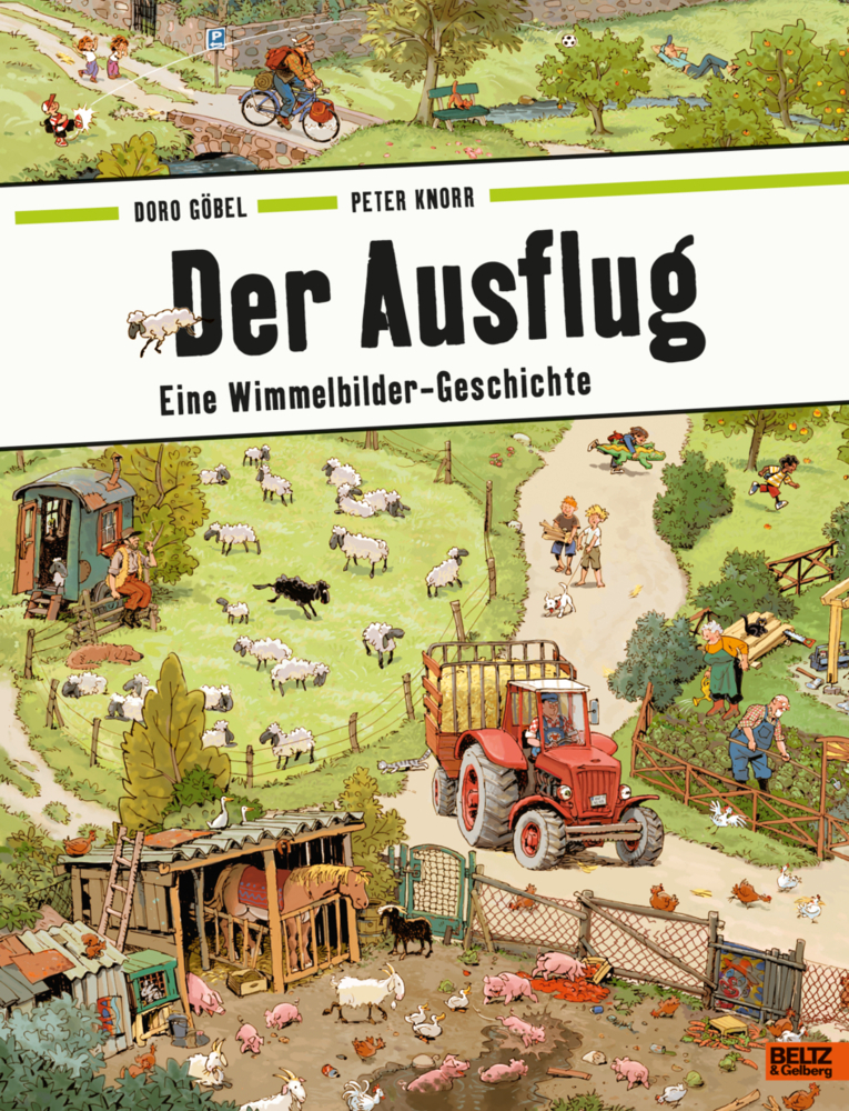 Der Ausflug main product photo