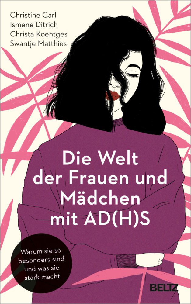 Die Welt der Frauen und Mädchen mit AD(H)S main product photo