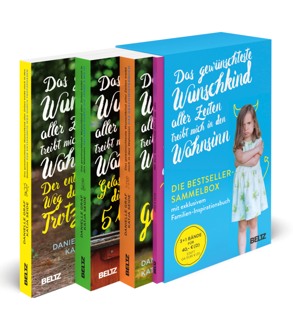 Das gewünschteste Wunschkind aller Zeiten treibt mich in den Wahnsinn main product photo