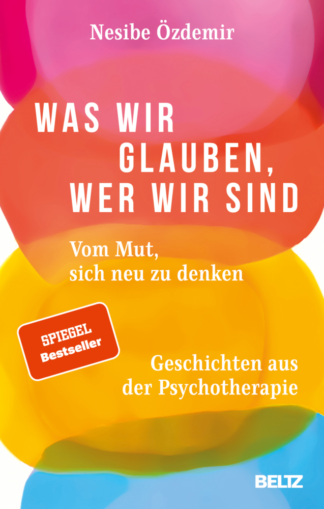 Was wir glauben, wer wir sind main product photo