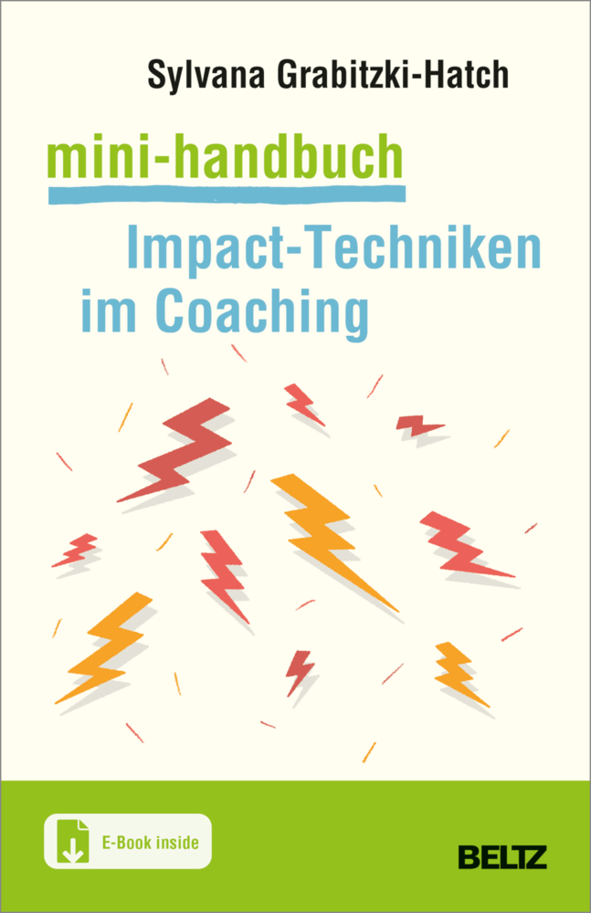 Mini-Handbuch Impact-Techniken im Coaching main product photo