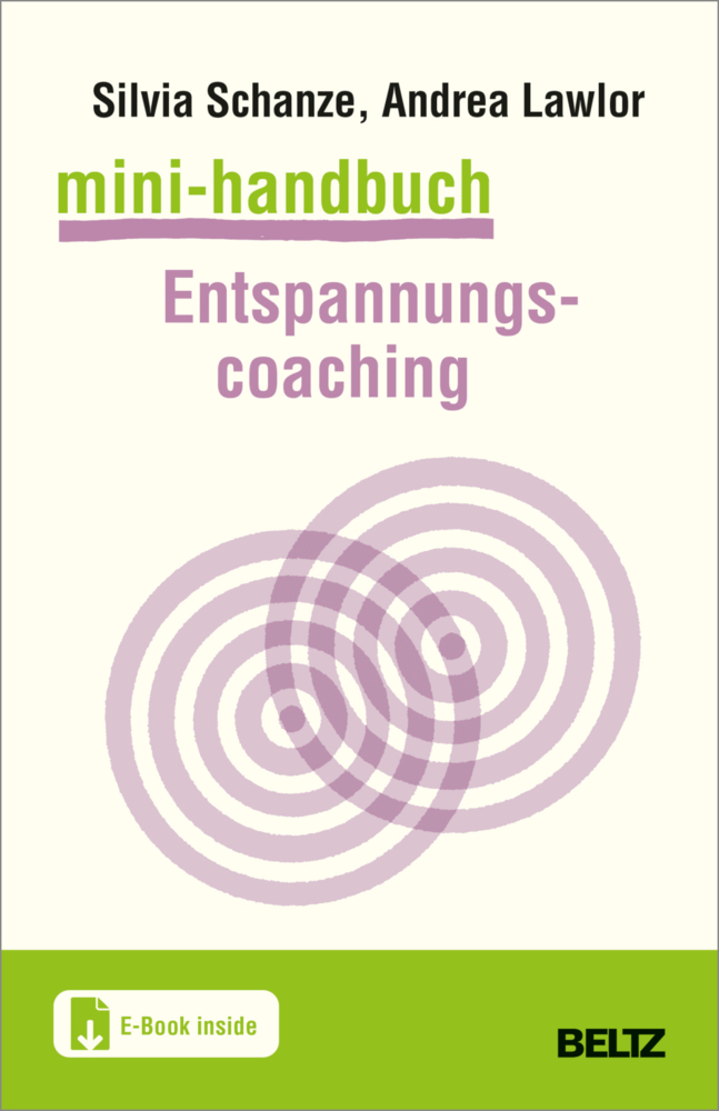 Mini-Handbuch Entspannungscoaching main product photo