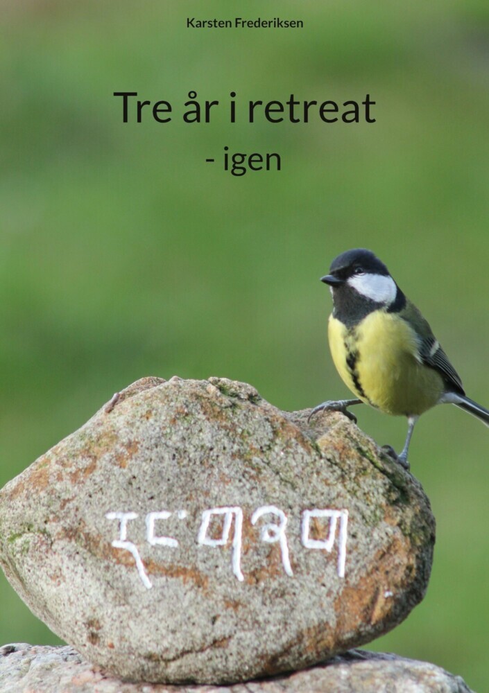 Tre år i retreat main product photo