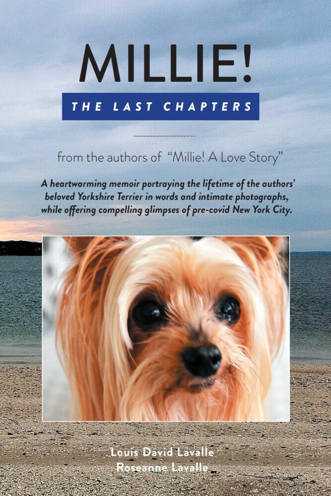 Millie! The Last Chapters main product photo
