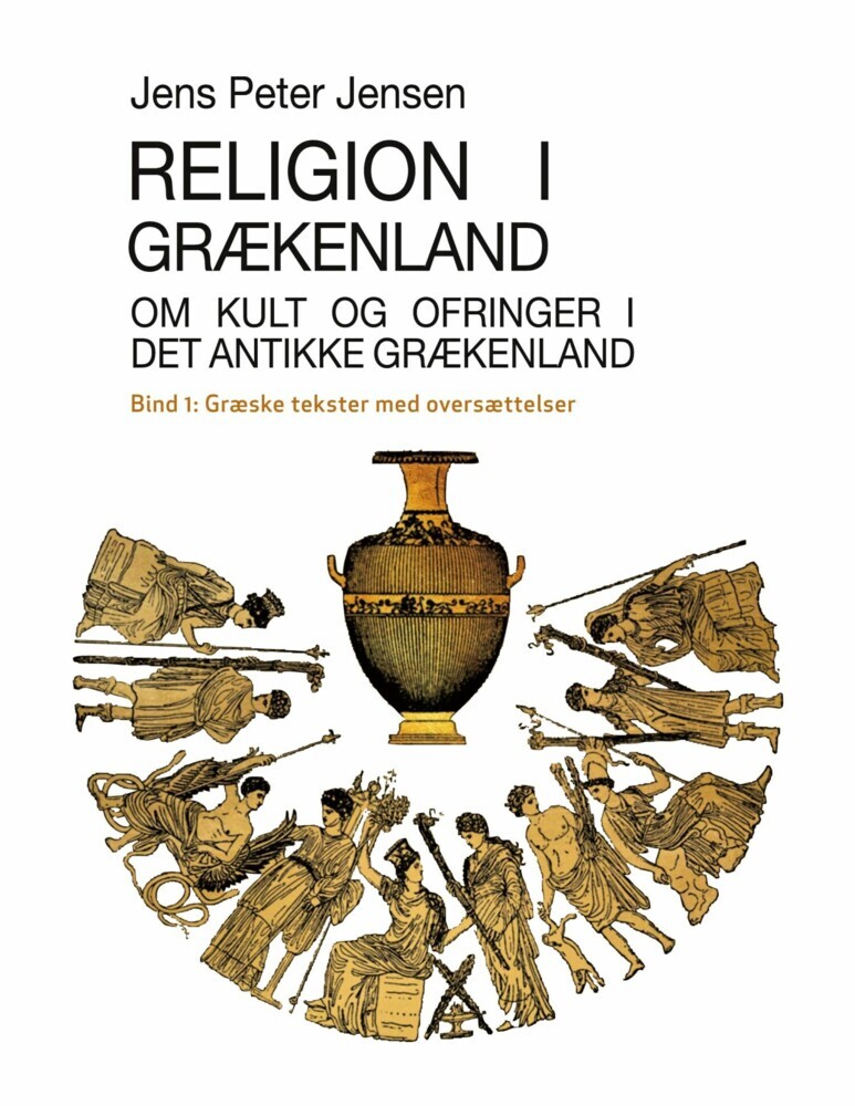 Religion i Grækenland - Om kult og ofringer i det antikke Grækenland main product photo