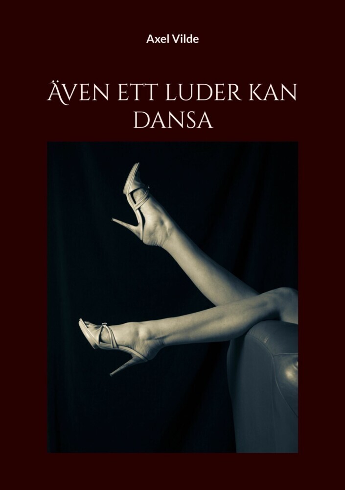 Även ett luder kan dansa main product photo