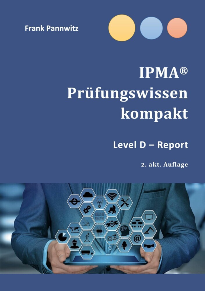 IPMA® Prüfungswissen kompakt main product photo