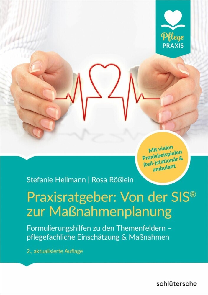 Praxisratgeber: Von der SIS® zur Maßnahmenplanung main product photo