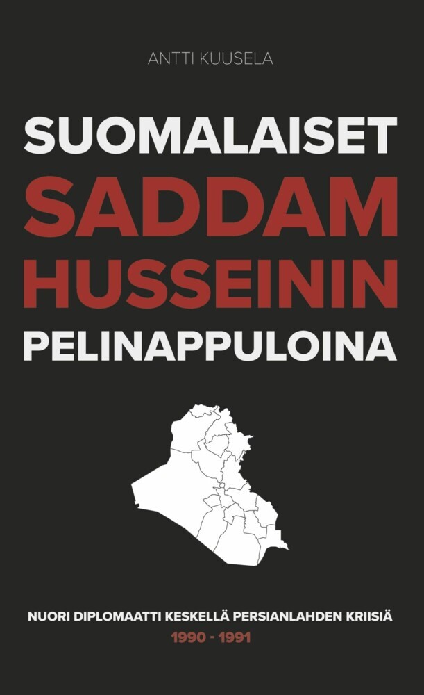 Suomalaiset Saddam Husseinin pelinappuloina main product photo