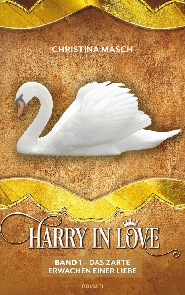 Harry in love main product photo