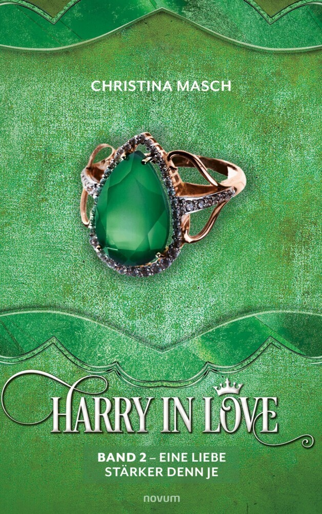 Harry in love main product photo