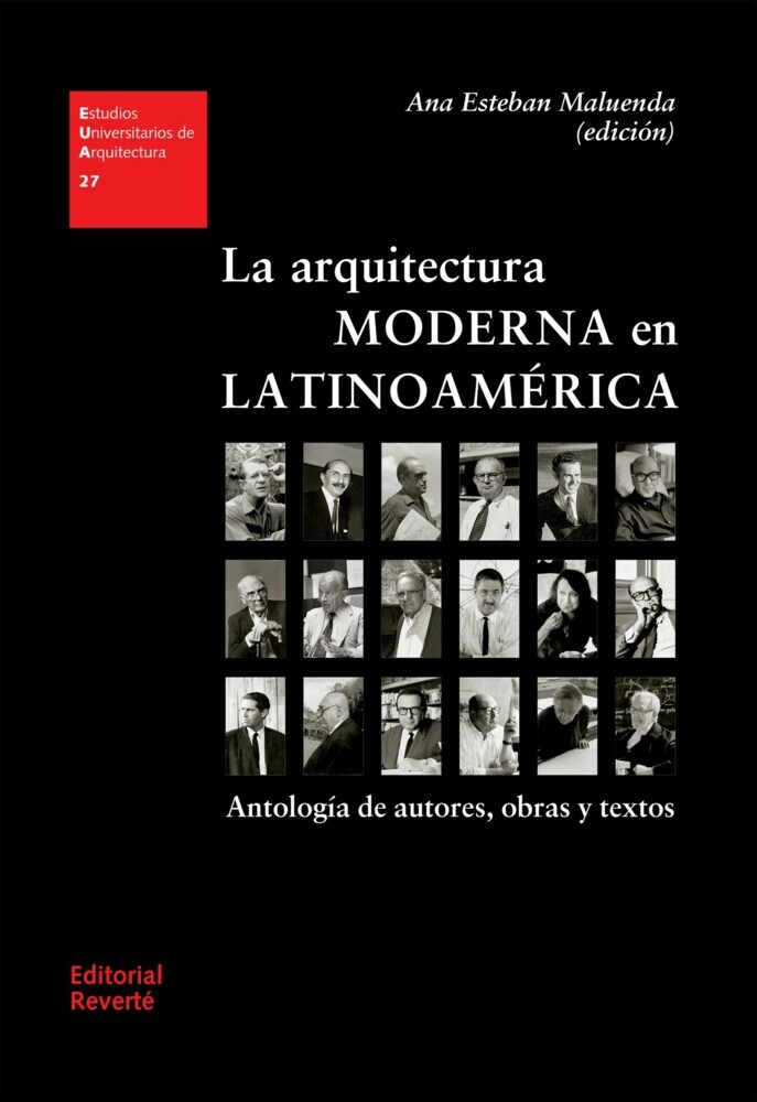 La arquitectura moderna en Latinoamérica main product photo
