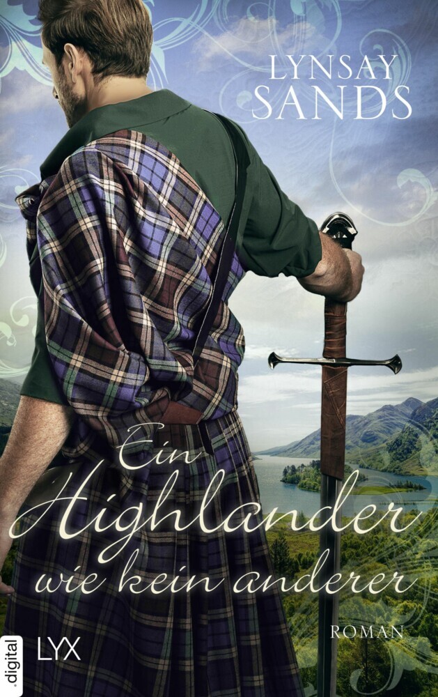 Ein Highlander wie kein anderer main product photo