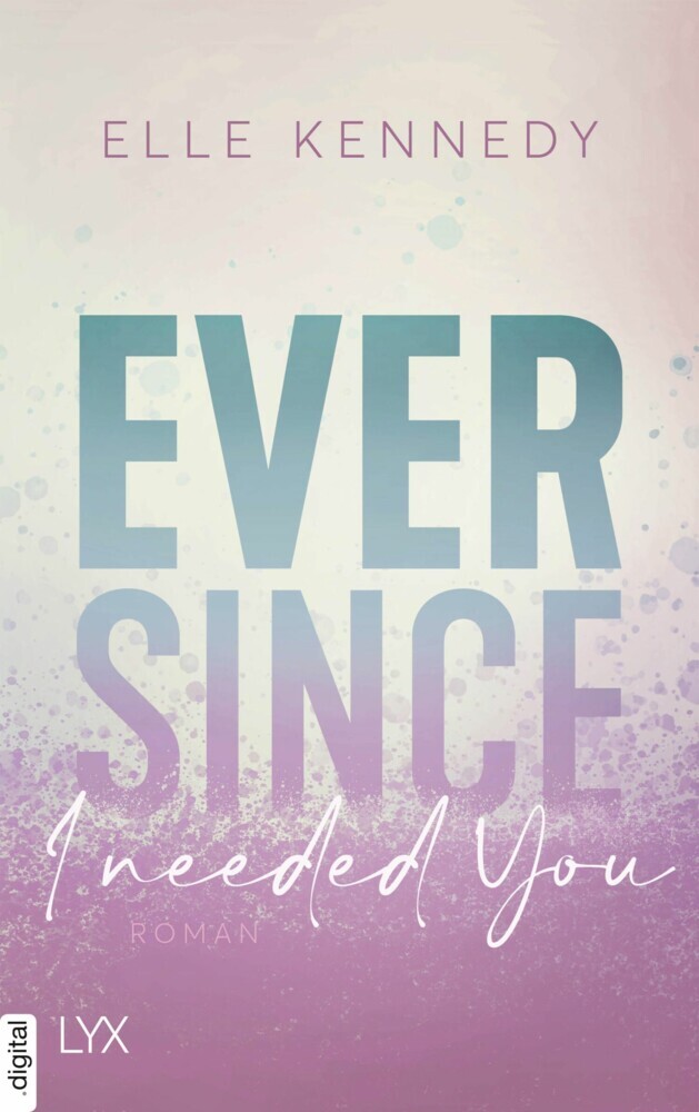 Ever Since I Needed You main product photo