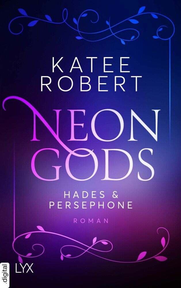 Neon Gods - Hades & Persephone main product photo